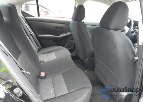 2025 Nissan Sentra Sv from USA, damaged, VIN 3N1AB8CV7SY263375